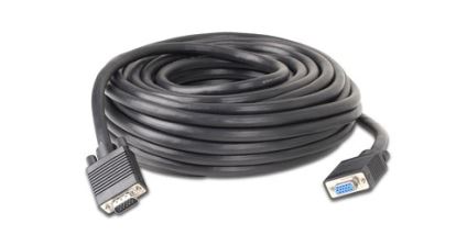 iogear Ultra-Hi-Grade 100 ft VGA cable 1200" (30.5 m) VGA (D-Sub) Black1