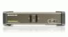 iogear 2-Port Dual View with cables KVM switch3