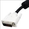 StarTech.com 10 ft DVI Dual-Link Extension Cable M/F DVI cable 120.1" (3.05 m) Black2