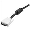 StarTech.com DVIDDMM6 DVI cable 70.9" (1.8 m) DVI-D Black3