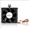 StarTech.com FAN370PRO computer cooling system Processor Cooler 2.28" (5.8 cm) Black2