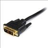 StarTech.com 15ft HDMI - DVI-D 181.1" (4.6 m) Black2