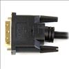 StarTech.com 15ft HDMI - DVI-D 181.1" (4.6 m) Black6