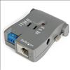 StarTech.com RS-232 to RS-485/422 Serial Interface Converter serial converter/repeater/isolator Gray1