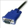 StarTech.com SVECON6 KVM cable Black 70.9" (1.8 m)2