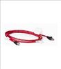 Hewlett Packard Enterprise KVM networking cable Red 72" (1.83 m) Cat51