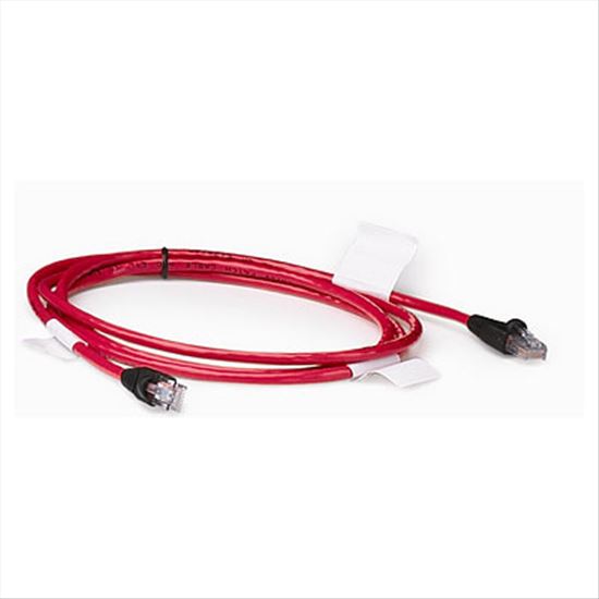 Hewlett Packard Enterprise 263474-B23 networking cable Red 145.7" (3.7 m) Cat5e1