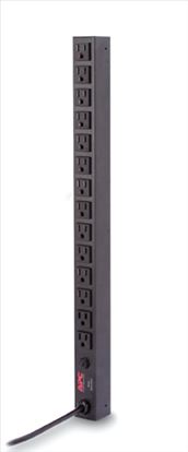 APC Basic Rack PDU power distribution unit (PDU) 0U Beige1