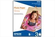 Epson Glossy photo paper1