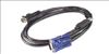 APC AP5257 KVM cable Black 144.1" (3.66 m)1