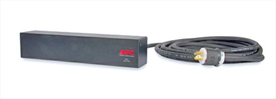 APC Basic Rack 4.992kVA power distribution unit (PDU) Black1