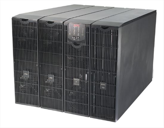 APC Smart-UPS RT 10,000VA 208V w/ (2) 208V to 120V Step-Down Transformer 10 kVA 8000 W1