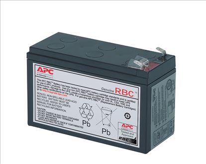 APC RBC17 UPS battery Sealed Lead Acid (VRLA)1
