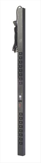 APC Rack PDU power distribution unit (PDU) Black1