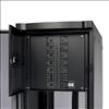 APC Rack Distribution Panel 208 V power distribution unit (PDU) Black2
