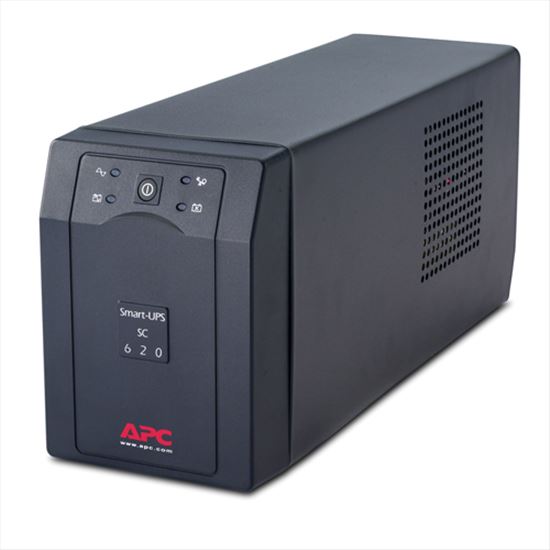 APC Smart-UPS Line-Interactive 0.62 kVA 390 W 4 AC outlet(s)1