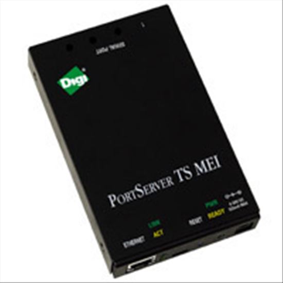 Digi PortServer TS 1 MEI serial server RS-232/422/4851