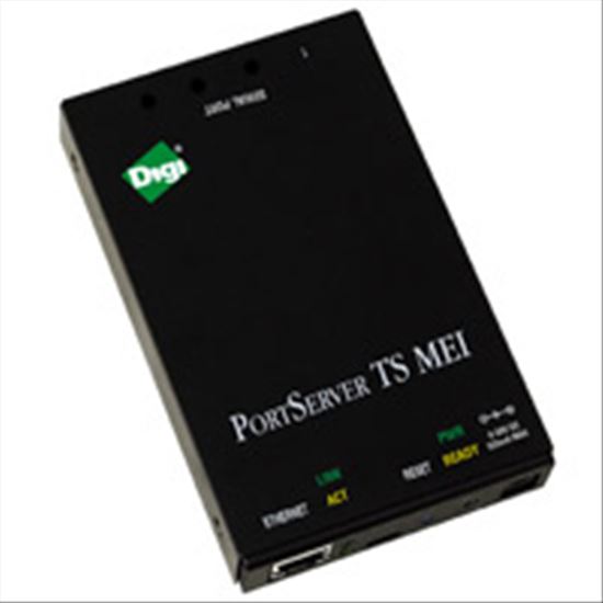 Digi PortServer TS 2 MEI serial server RS-232/422/4851