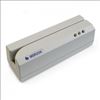 Unitech MSR206-33U magnetic card reader Beige USB / RS-2321