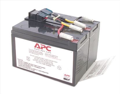 APC RBC48 UPS battery Sealed Lead Acid (VRLA)1