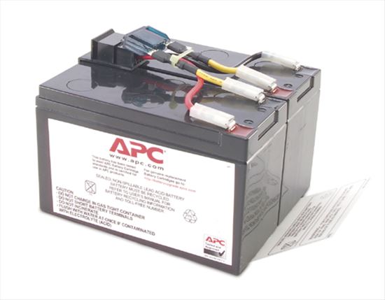 APC RBC48 UPS battery Sealed Lead Acid (VRLA)1