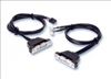 Shuttle Dual USB 2.0 port expansion kit, 1x5pin USB cable 19.7" (0.5 m) USB A Black1