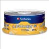 Verbatim DVD+RW 4.7GB 4X Branded 30pk Spindle 30 pc(s)1