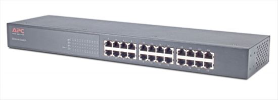 APC 24 Port 10/100 Ethernet Switch1