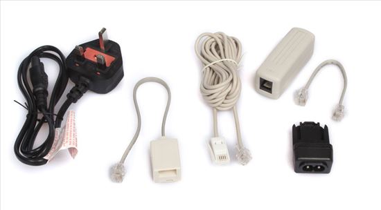 US Robotics USR013453A-ACC power adapter/inverter Indoor1