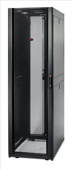 APC AR3100 rack cabinet 42U Freestanding rack Black1
