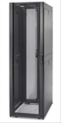 APC NetShelter SX 48U 600mm Wide x 1070mm Deep Enclosure Freestanding rack Black1