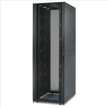 APC AR3150 rack cabinet 42U Freestanding rack Black1