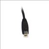 StarTech.com SVUSB2N1_15 KVM cable Black 179.9" (4.57 m)5