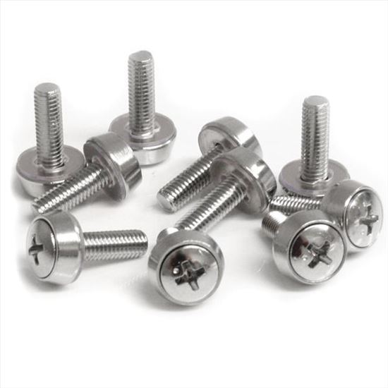 StarTech.com CABSCREWS rack accessory Screw1