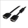 StarTech.com MXT101MMHQ VGA cable 70.9" (1.8 m) VGA (D-Sub) Black1