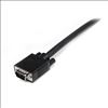 StarTech.com MXT101MMHQ VGA cable 70.9" (1.8 m) VGA (D-Sub) Black2