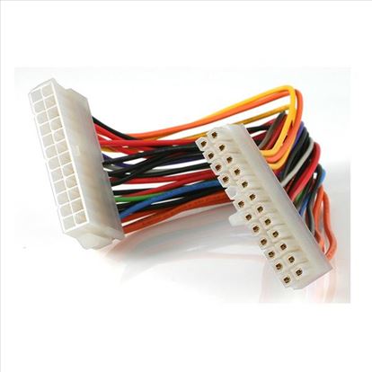 StarTech.com ATX24POWEXT internal power cable 7.99" (0.203 m)1