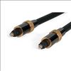 StarTech.com TOSLINK20 audio cable 240.2" (6.1 m) TOSLINK Black1