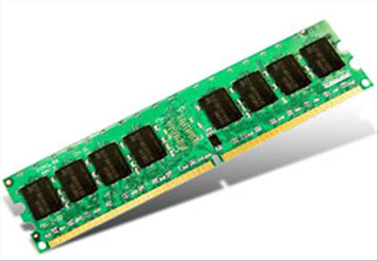 Transcend 512MB DDR2 DDR2-533 Unbuffer Non-ECC Memory memory module 0.5 GB 533 MHz1