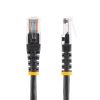 StarTech.com M45PATCH10BK networking cable Black 118.1" (3 m) Cat5e U/UTP (UTP)2