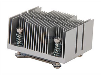 Supermicro CPU Heat Sink Processor Heatsink/Radiatior Aluminum1