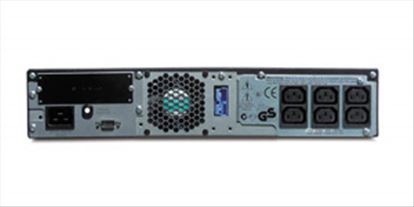 APC Smart-UPS On-Line Double-conversion (Online) 1 kVA 700 W 6 AC outlet(s)1