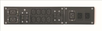 APC SBP5000RMI2U maintenance bypass panel (MBP)1