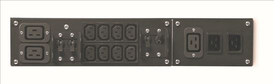 APC SBP5000RMI2U maintenance bypass panel (MBP)1