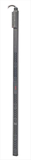 APC Rack PDU,Basic,Zero U,12.5kW power distribution unit (PDU) Black1