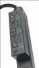 APC Rack PDU,Basic,Zero U,12.5kW power distribution unit (PDU) Black5