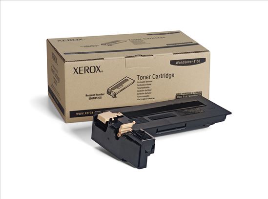 Xerox 006R01275 toner cartridge 1 pc(s) Original Black1