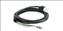 APC 3-Wire Whip Power Extention Cable - Black - 25ft 300" (7.62 m)1