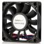 Picture of StarTech.com FAN7X15TX3 computer cooling system Computer case Fan 2.76" (7 cm) Black