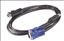 APC KVM USB Cable - 25 ft (7.6 m) KVM cable Black 299.2" (7.6 m)1